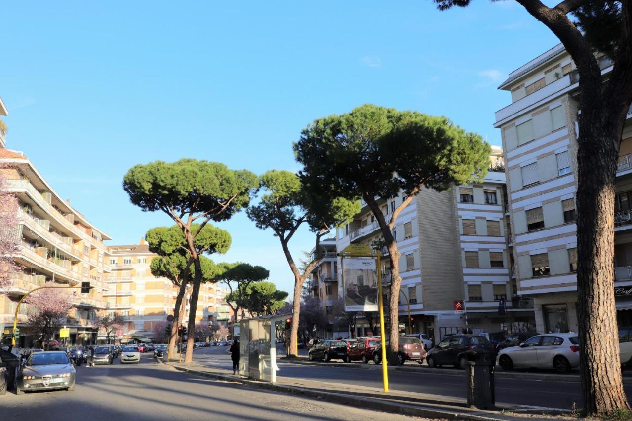St Peter New And Lightsome Apartment With Balcony Roma Exterior foto